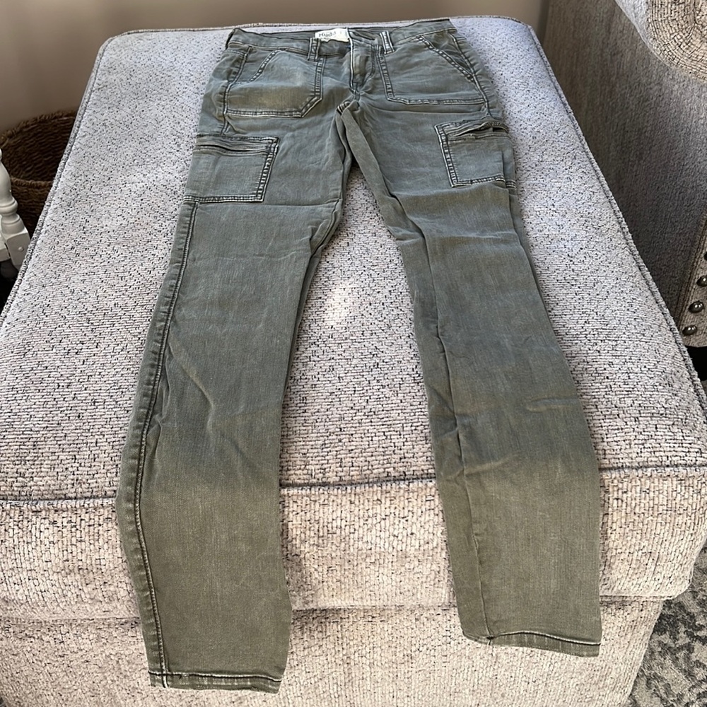 Mudd fox stretch jeggings size 1